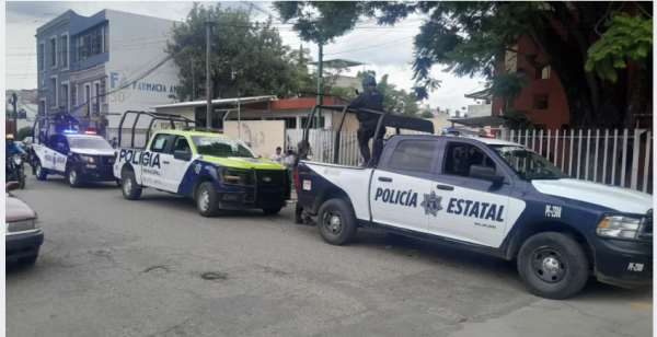 Asesinan a David López Valdivieso, hijo del subsecretario de Desarrollo Político del Gobierno de Oaxaca